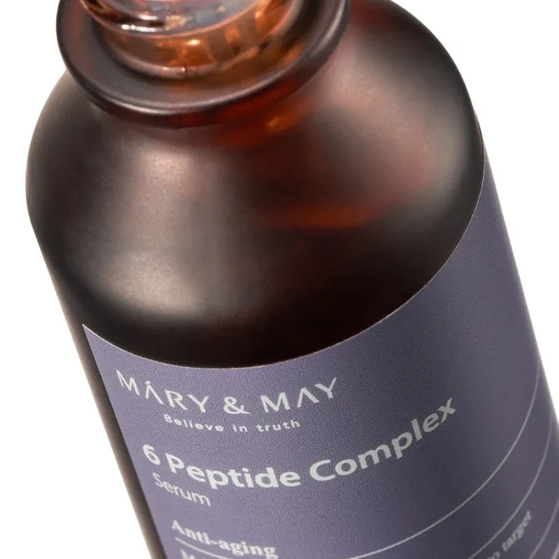 MARY&MAY 6 Peptide Complex Serum 30ml