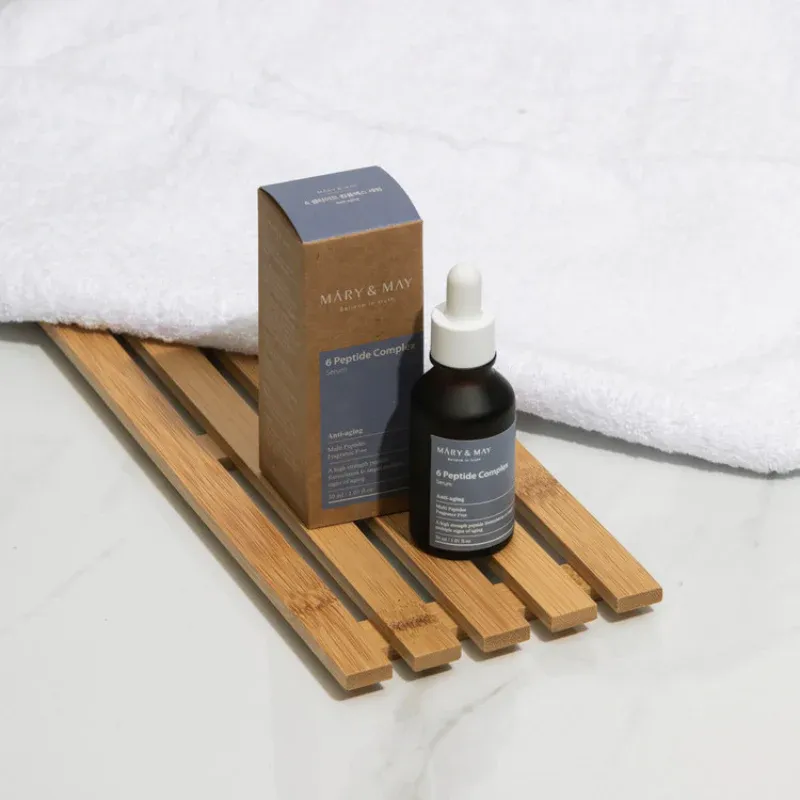 MARY &amp; MAY 6 Peptide Complex Serum