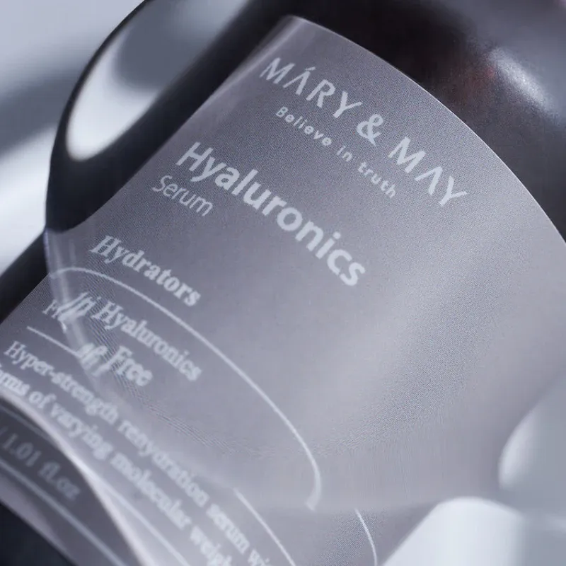 MARY &amp; MAY Hyaluronics Serum
