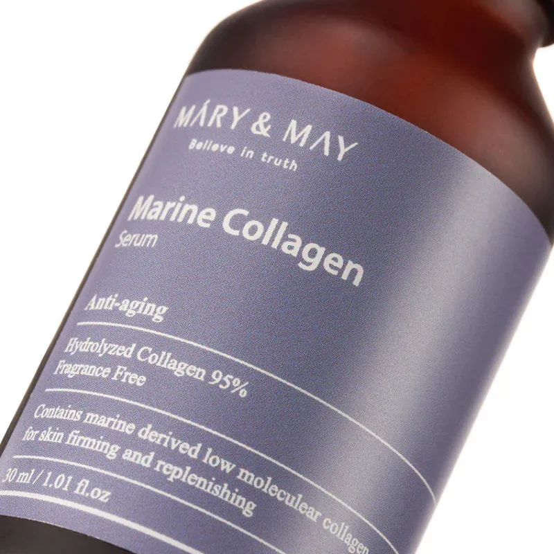 MARY &amp; MAY Marine Collagen Serum