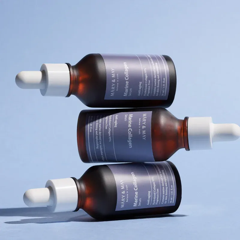 MARY &amp; MAY Marine Collagen Serum