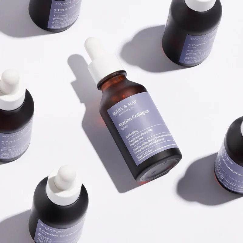 MARY &amp; MAY Marine Collagen Serum