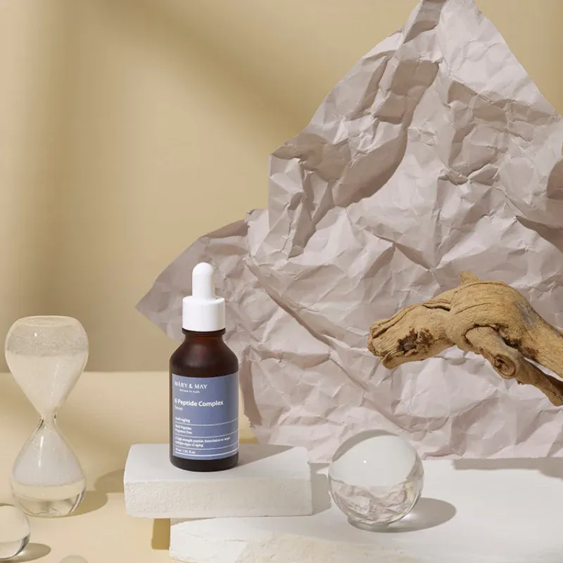 MARY &amp; MAY 6 Peptide Complex Serum