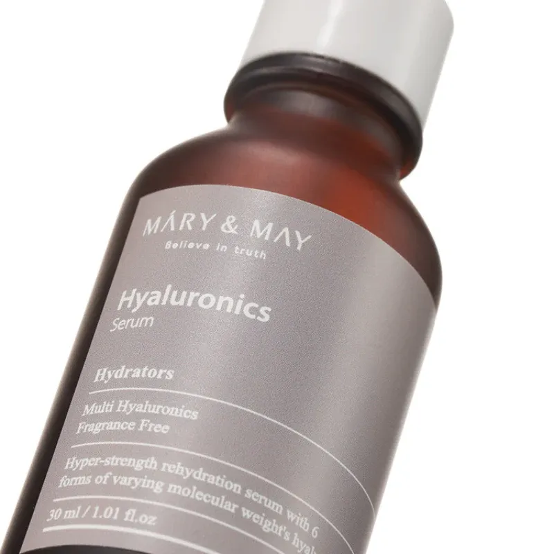 MARY &amp; MAY Hyaluronics Serum