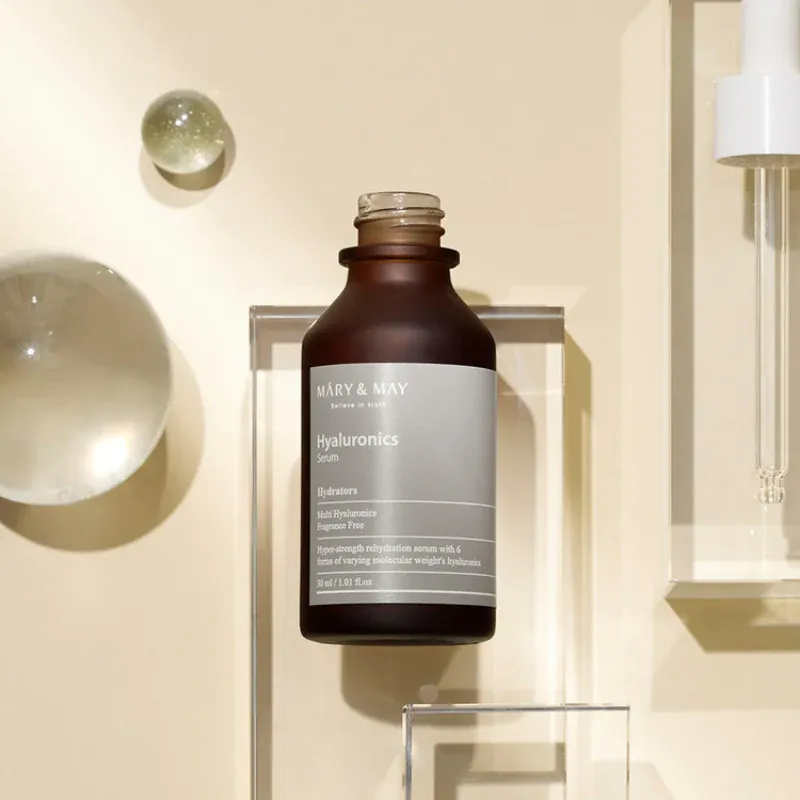 MARY &amp; MAY Hyaluronics Serum
