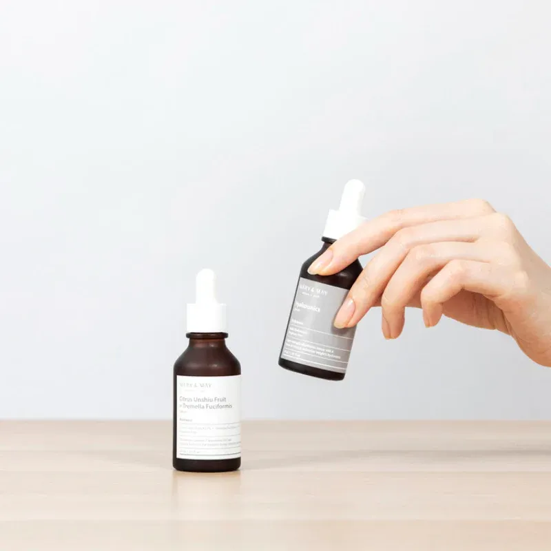 MARY &amp; MAY Hyaluronics Serum