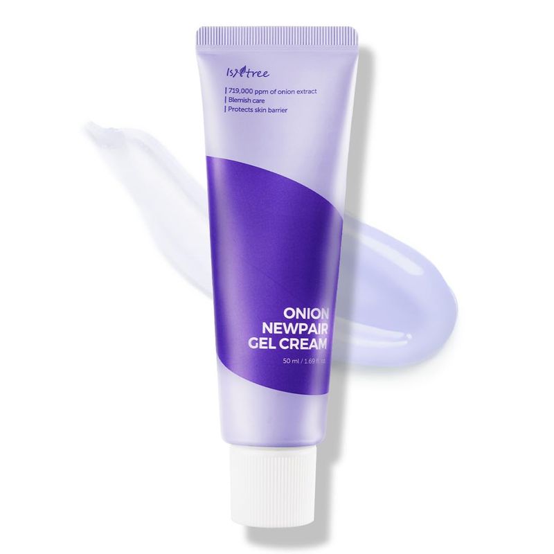 ISNTREE Onion Newpair Gel Cream Large Capacity 50ml