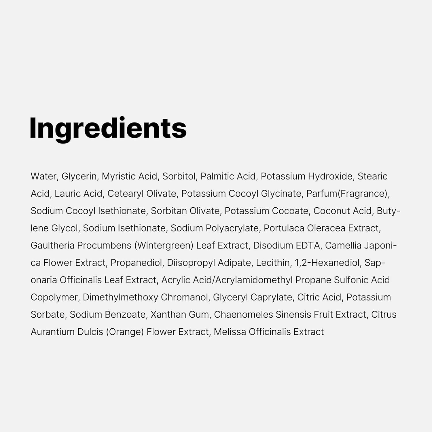 MEDICUBE Zero Foam Cleanser 120 g
