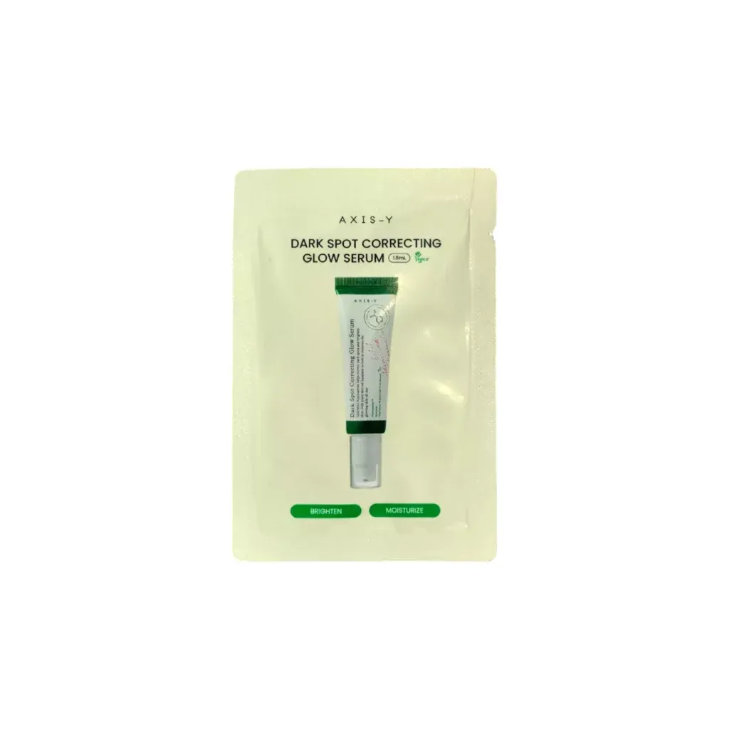 AXIS-Y Dark Spot Correcting Glow Serum 1.5 ML