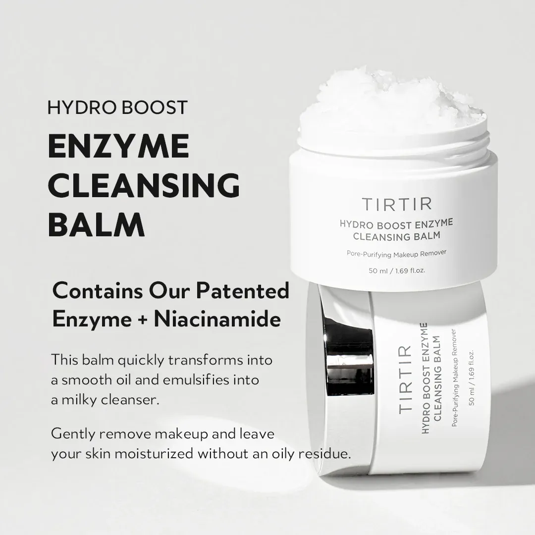 TIRTIR Hydro Boost Enzyme Cleansing Balm - 9ml