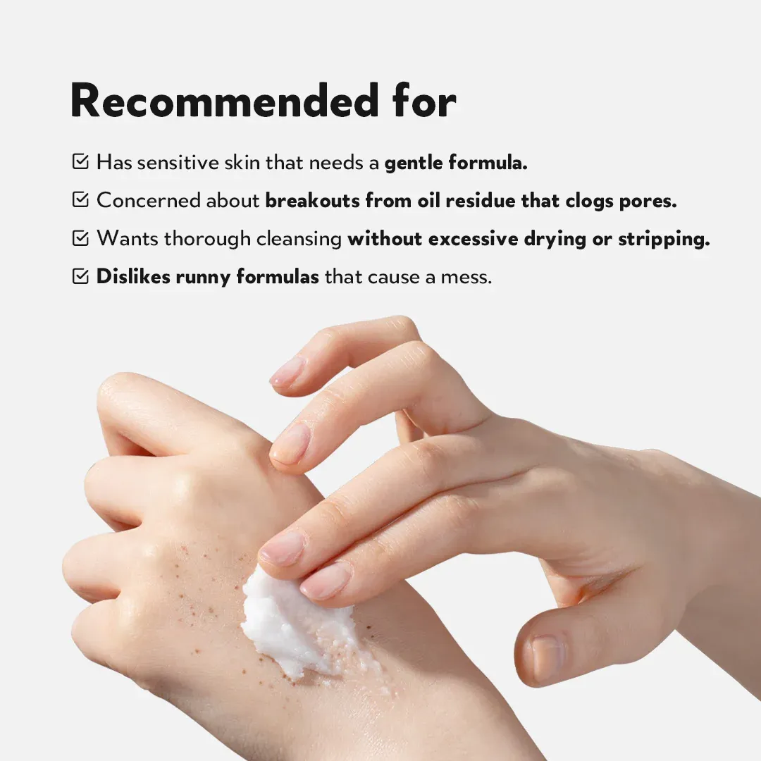 TIRTIR Hydro Boost Enzyme Cleansing Balm - 9ml