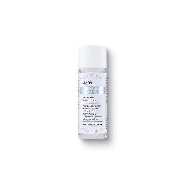 DEAR KLAIRS Freshly juiced vitamin essence toner 30ml