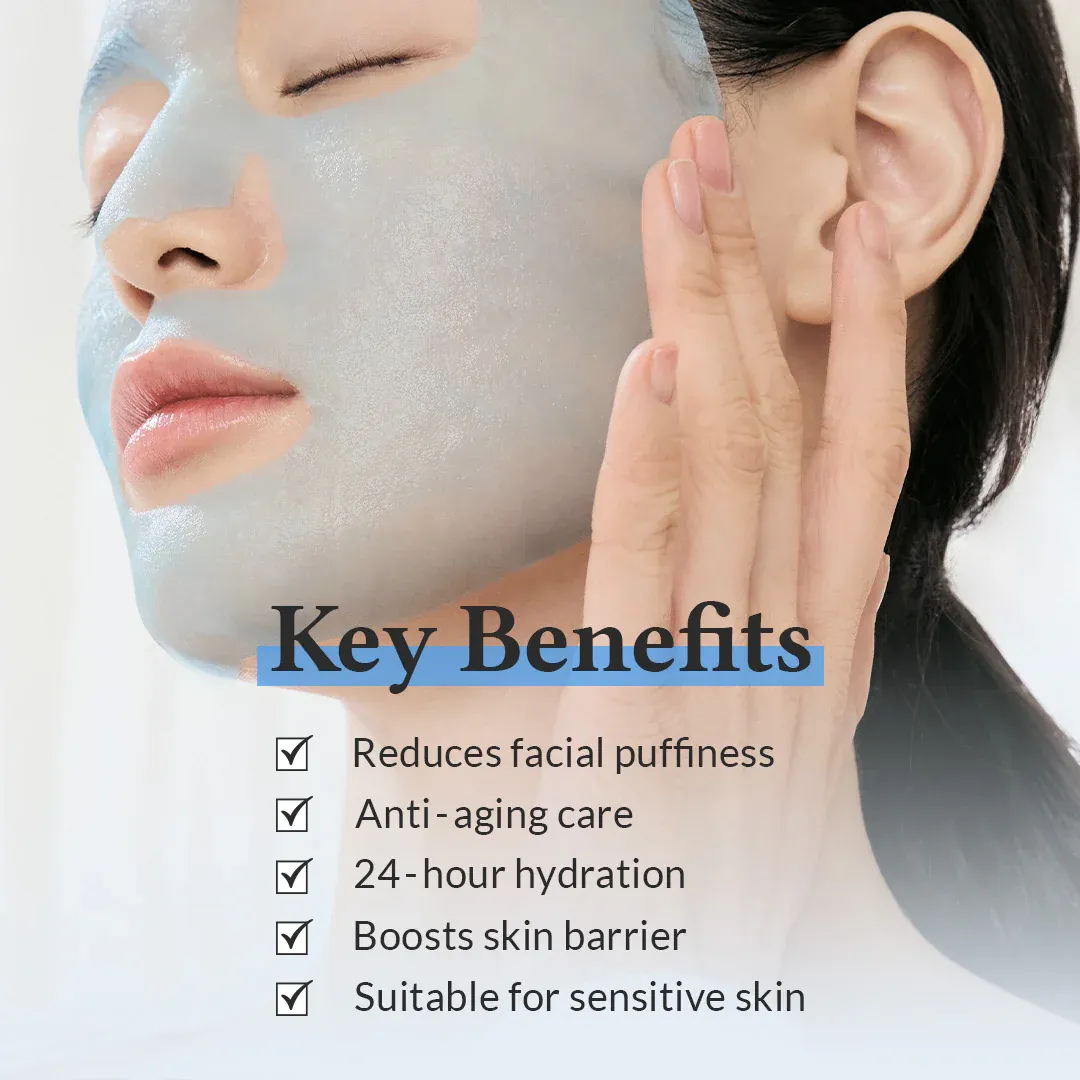 DR. ALTHEA Aqua Blue Hydration Mask