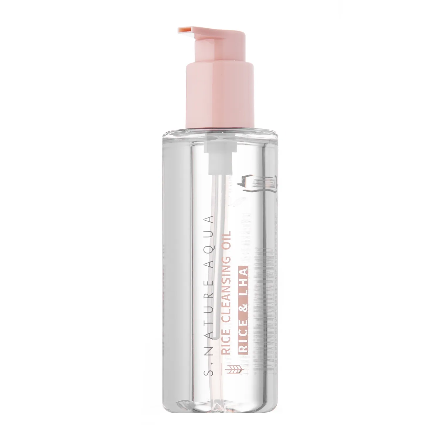 S.NATUREAqua Rice Cleansing Oil