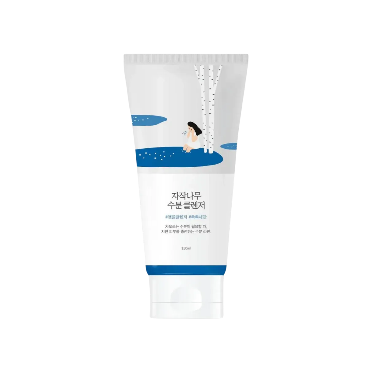 ROUND LAB Birch juice Moisturizing cleanser