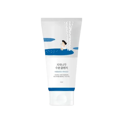 ROUND LAB Birch juice Moisturizing cleanser