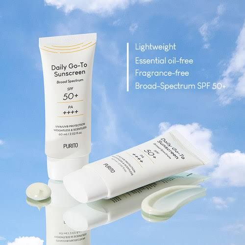 PURITO - Daily Go-To Sunscreen