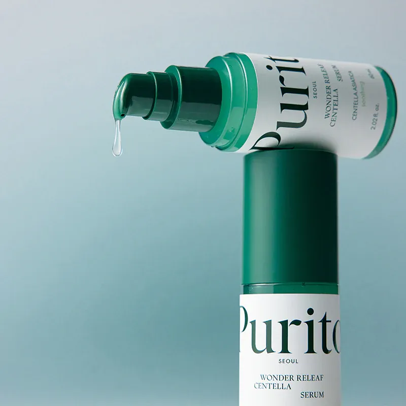 PURITO Wonder Releaf Centella Serum Unscented