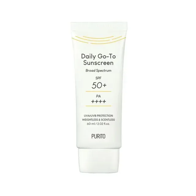 PURITO - Daily Go-To Sunscreen