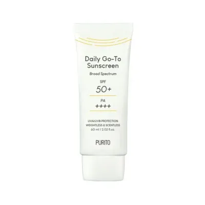 PURITO - Daily Go-To Sunscreen