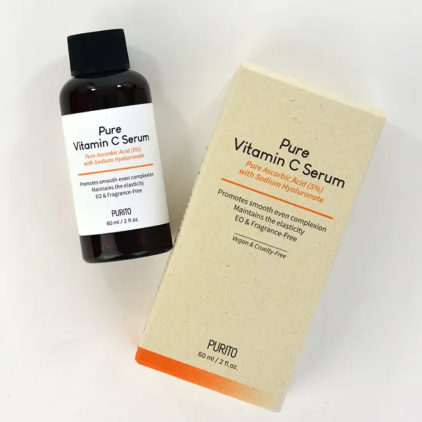 PURITO Pure Vitamin C Serum