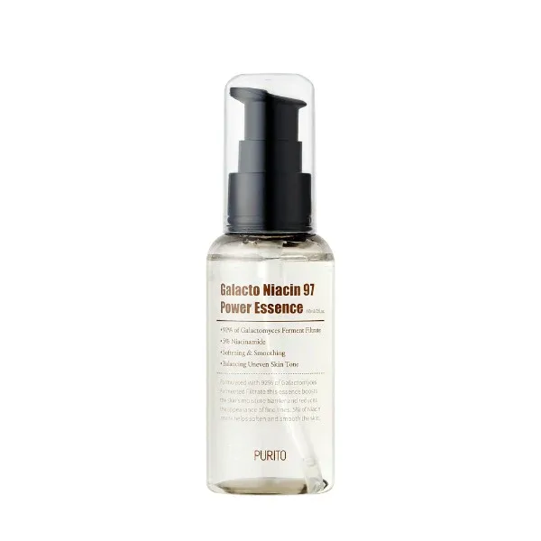PURITO - Galacto Niacin 97 Power Essence 60ml