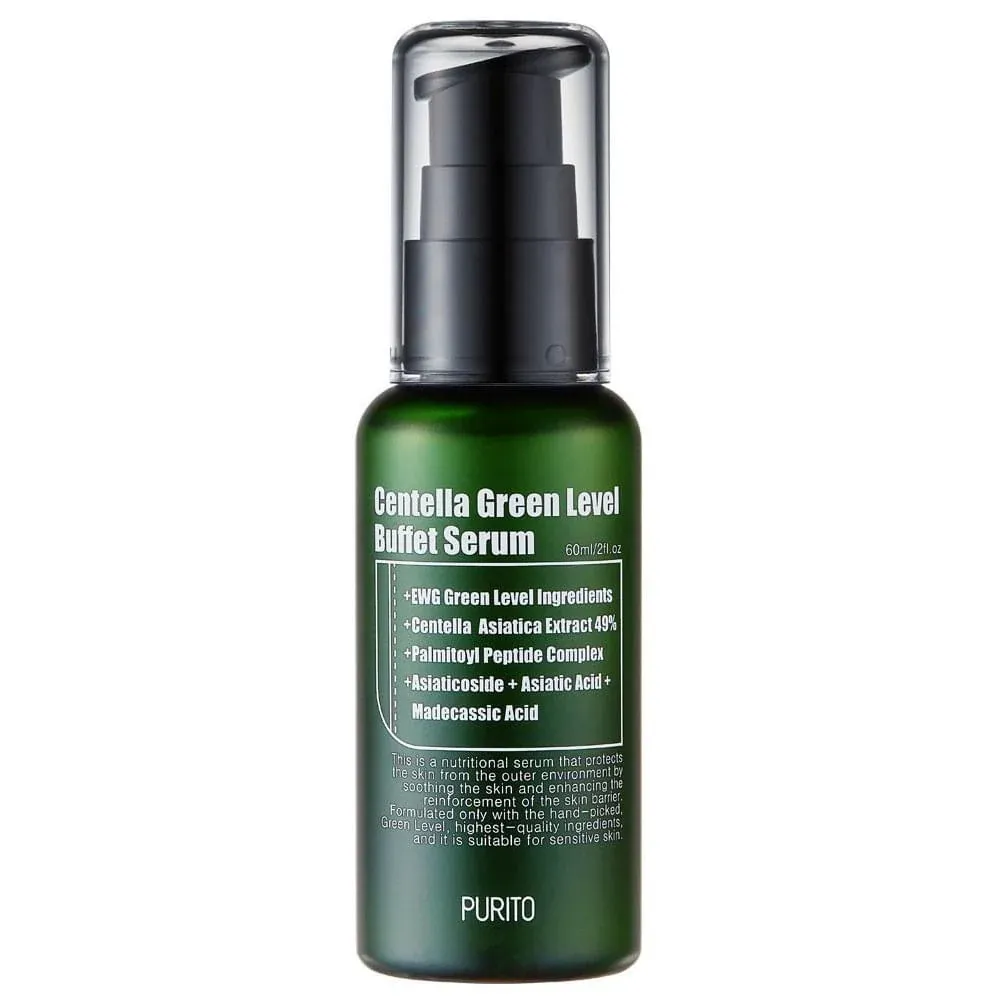 PURITO - Centella Green Level Buffet Serum 60ml