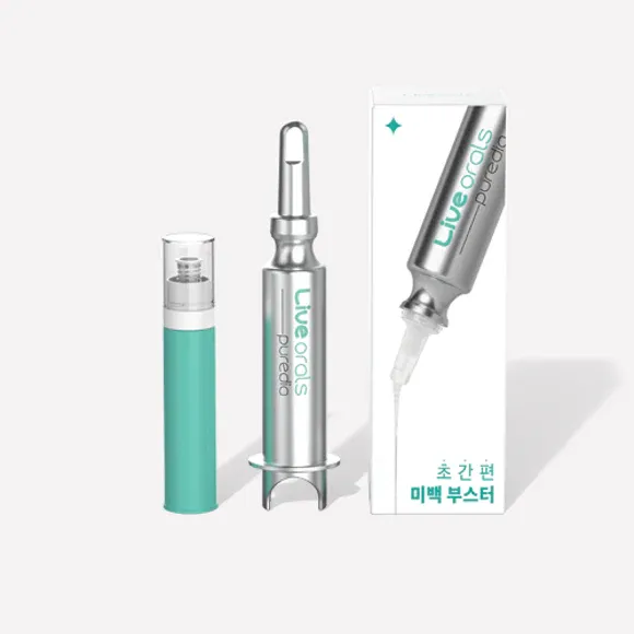 LIVE ORALS Whitening