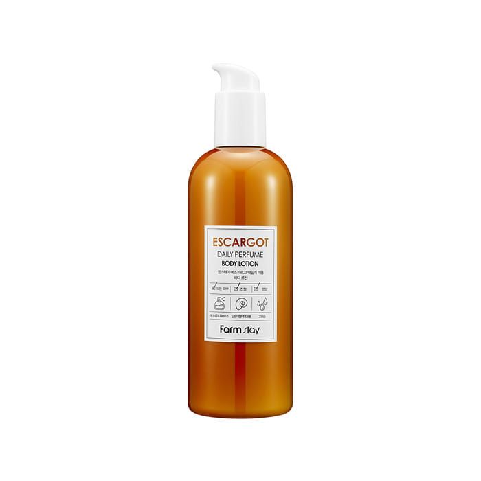 FARMSTAY Daily Perfume Body Lotion Escargot