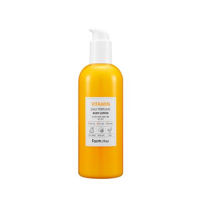 FARMSTAY Daily Perfume Body Loion Vitamin