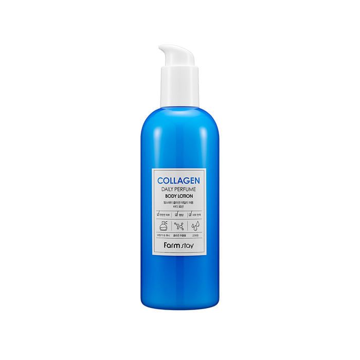 FARMSTAY Daily Perfume Body Lotion Collagen