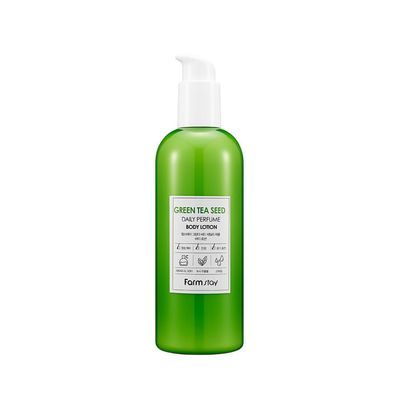 FARMSTAY Daily Perfume Body Lotion Green Tea seed