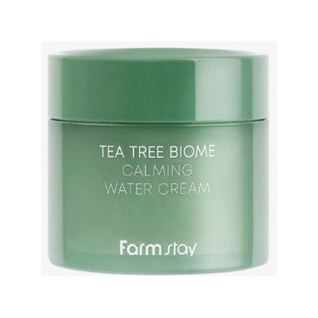 FARMSTAY Tea Tree Calming Water Cream