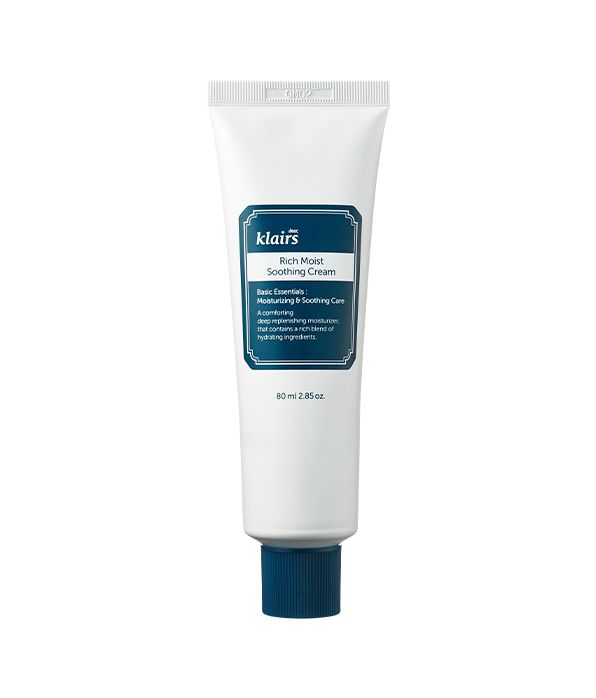 Dear Klairs  Rich Moist Soothing Cream 80g