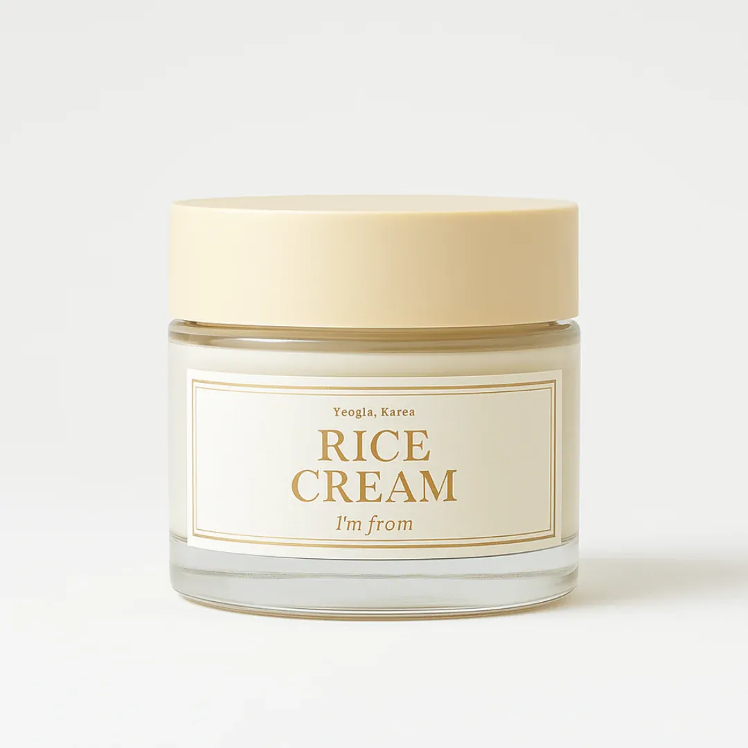 I&#39;m From Rice Cream 50g