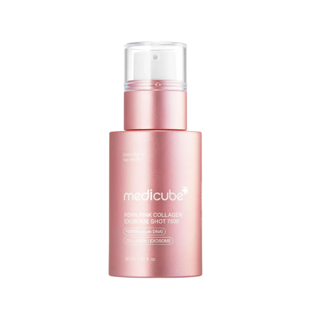MEDICUBE PDRN pink collagen exosome shot  2000