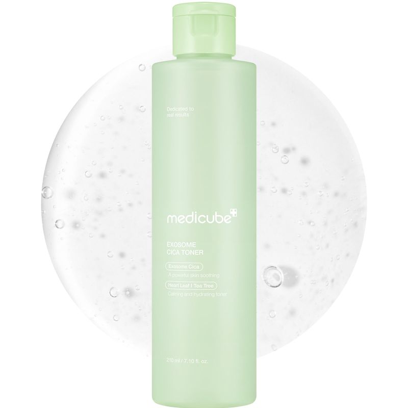MEDICUBE Exosome Cica Toner