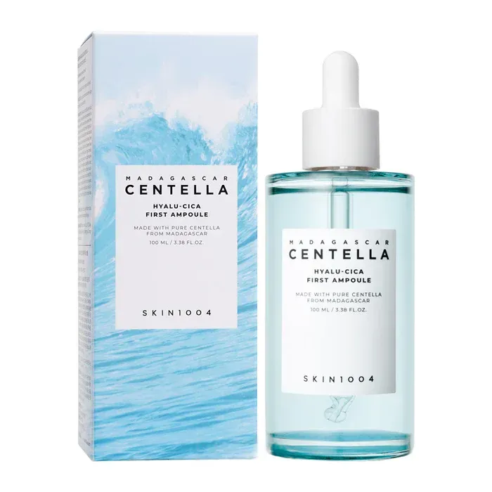 SKIN1004 Madagascar Centella Hyalu - cica First Ampoule 100 ML
