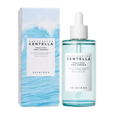 SKIN1004 Madagascar Centella Hyalu - cica First Ampoule 100 ML