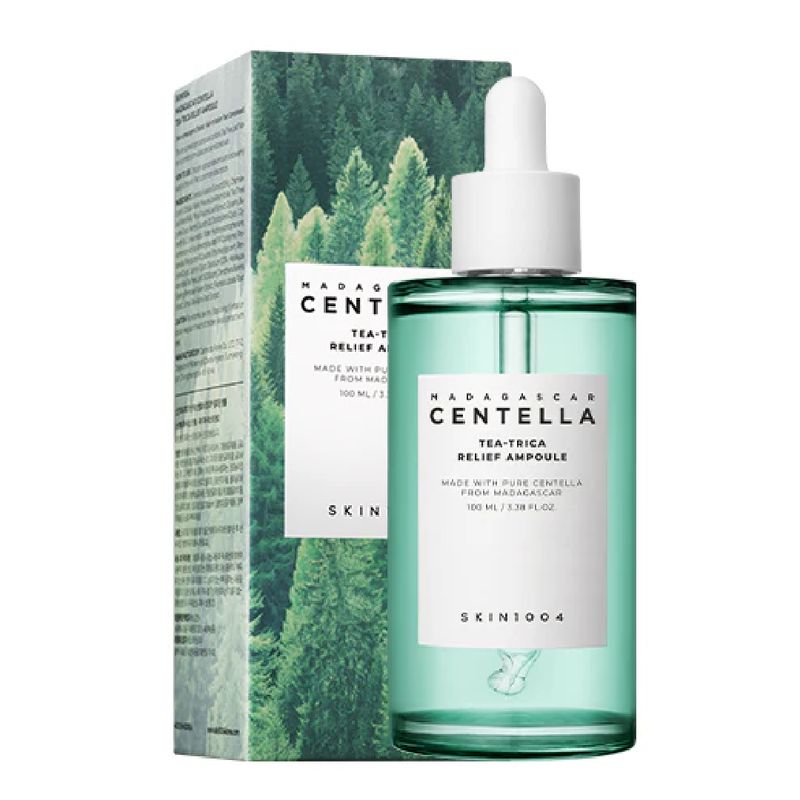 SKIN 1004 Madagascar Centella Tea-Trica Relief Ampoule