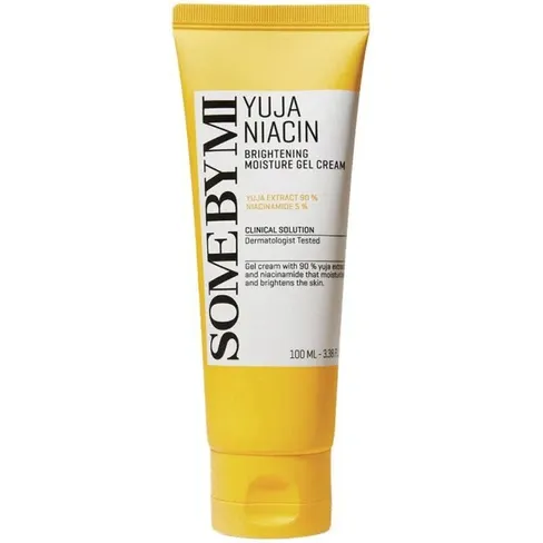 SOME BY MI YUJA NIACIN BRIGHTENING MOISTURE GEL CREAM 100ml