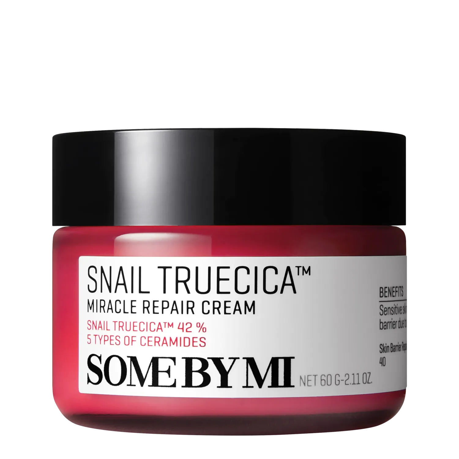 SOME BY MI - Snail Truecica Miracle Repair Serum 50ml