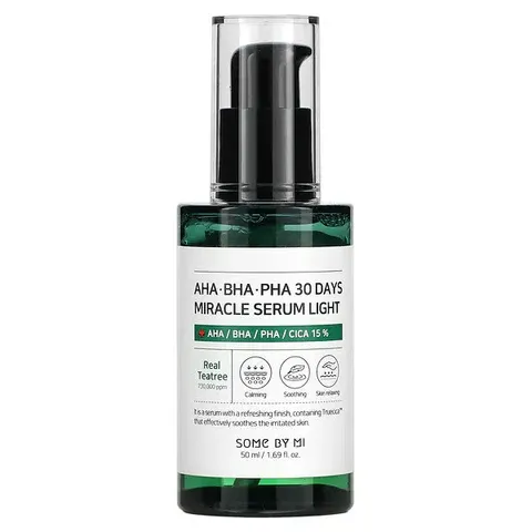 SOME BY MI  AHA BHA PHA 30 Days Miracle Serum Light 50ml