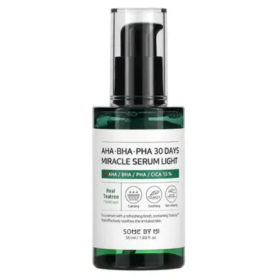 SOME BY MI  AHA BHA PHA 30 Days Miracle Serum Light 50ml