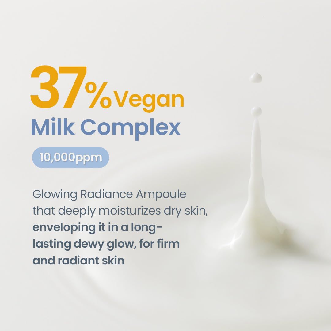 TIRTIR CERAMIC MILK AMPOULE - 30 ML