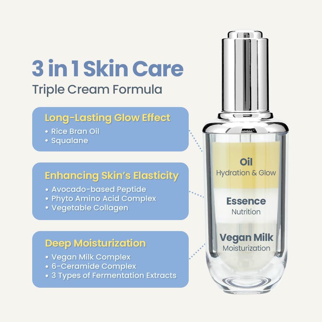 TIRTIR CERAMIC MILK AMPOULE - 30 ML