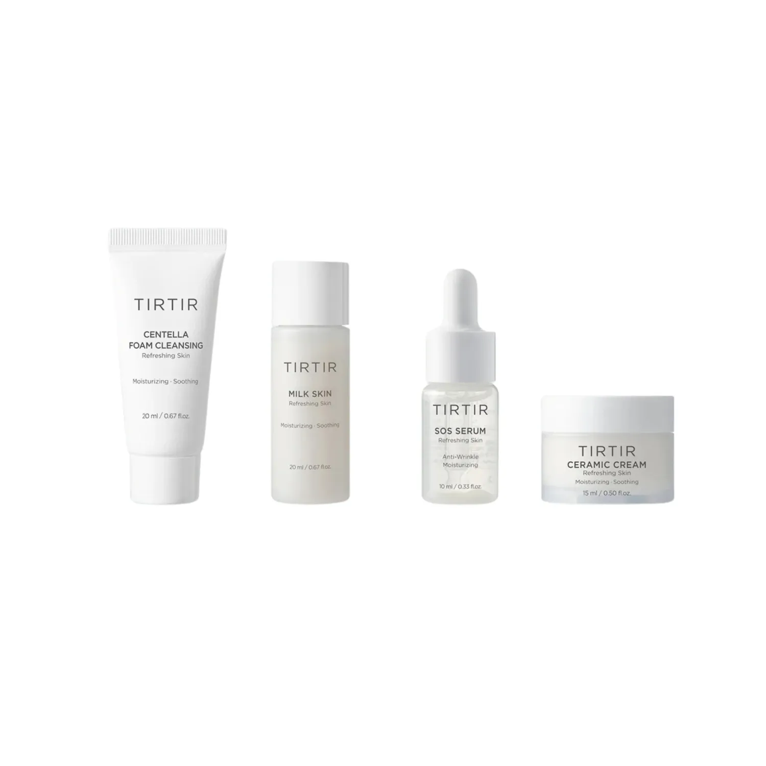 TIRTIR Glow Travel Kit