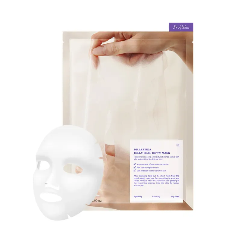 DR. ALTHEA Jelly Seal Repair Mask