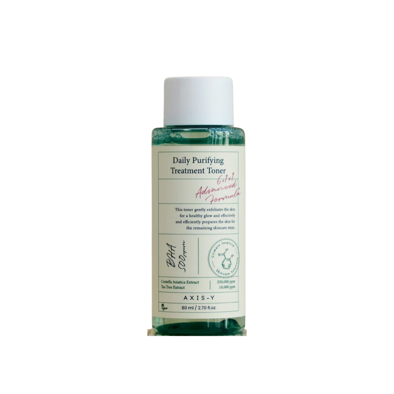 AXIS-Y Daily Purifying Treatment Toner - 80ML