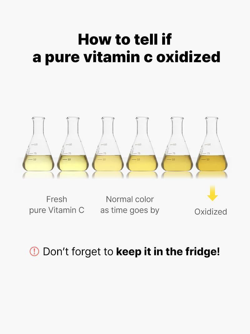 COSRX The Vitamin C 13 Serum 20ml (1+1 FREE)